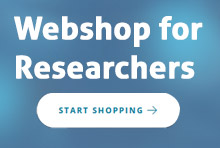Biogents webshop for researchers
